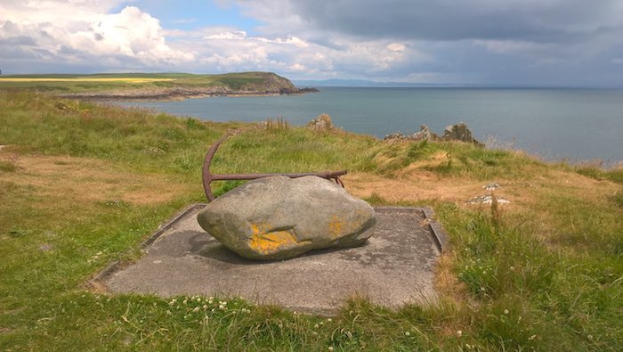 The Anchor in the Bay