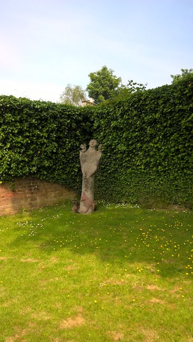 The Guardian of the Animals